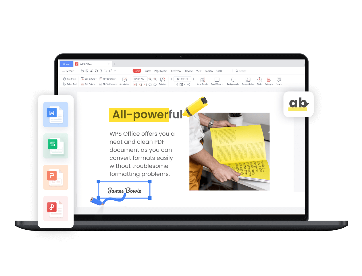 WPS Office企业版会员中心与轻量下载页展示
